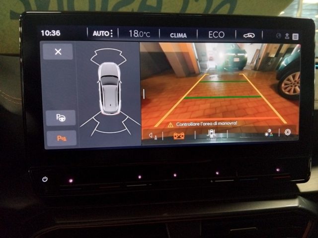 CUPRA Formentor usata, con Autoradio digitale