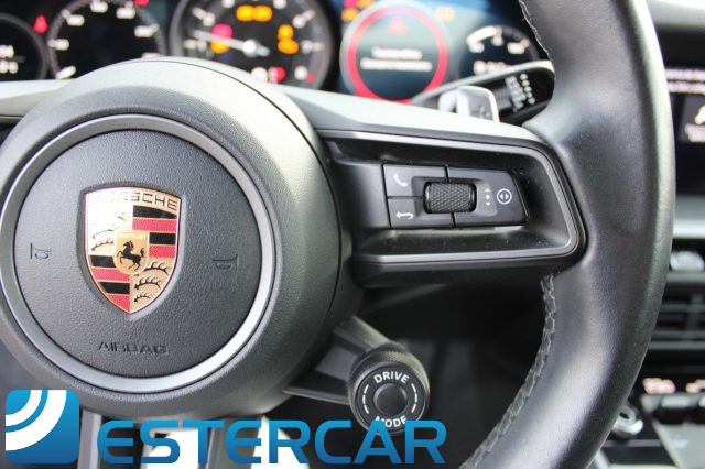 PORSCHE 911 usata, con Antifurto