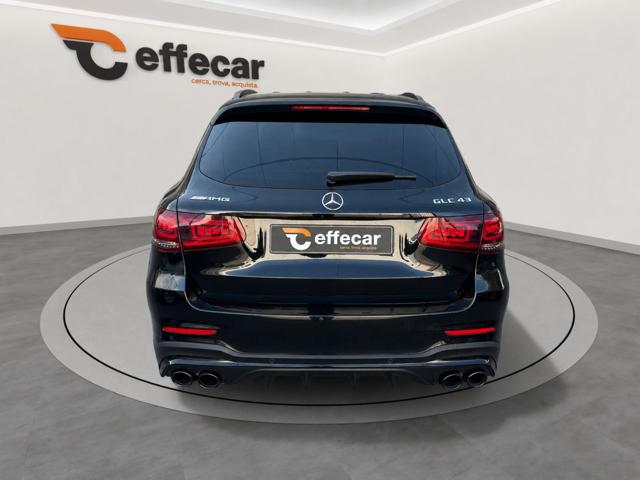 MERCEDES-BENZ GLC 43 AMG usata, con Alzacristalli elettrici