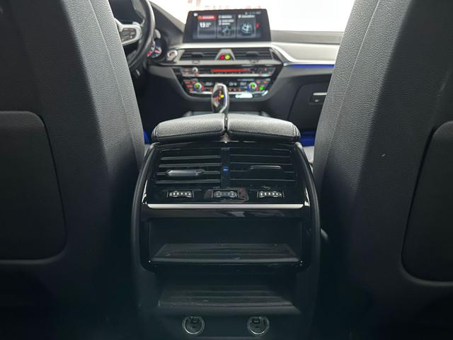 BMW 520 usata, con Sistema di navigazione