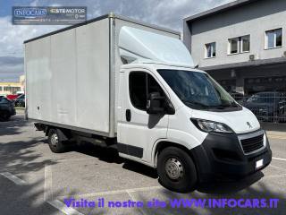PEUGEOT Boxer 35 2.2 BlueHDi 140 CV Cassonato