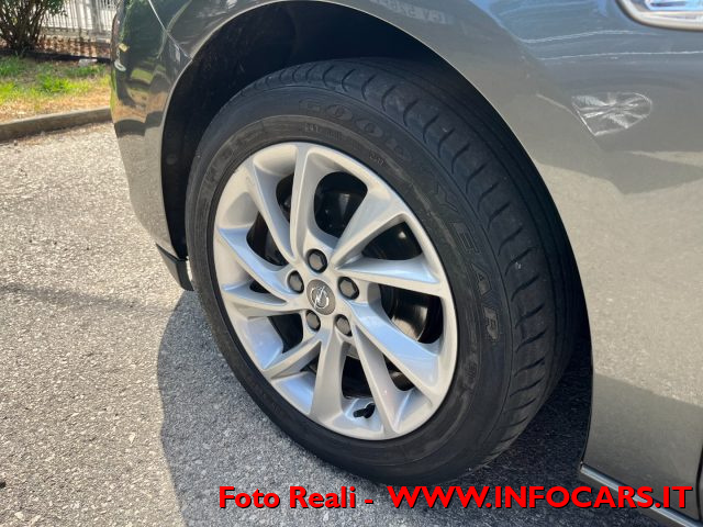 OPEL Astra usata, con Controllo elettronico della corsia