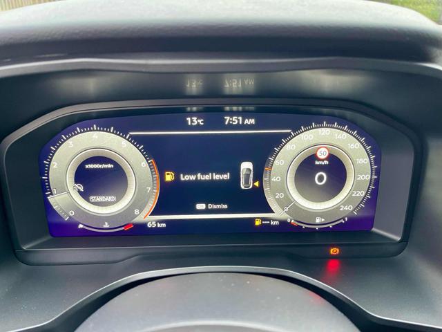 NISSAN Qashqai usata, con Specchietti laterali elettrici