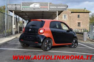SMART ForFour usata, con Airbag Passeggero