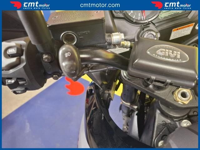 SUZUKI V-Strom 1000 usata 5