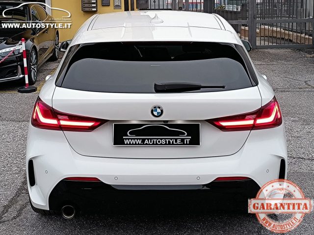 BMW 118 usata, con Cerchi in lega