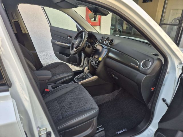 SUZUKI Vitara usata, con Fendinebbia