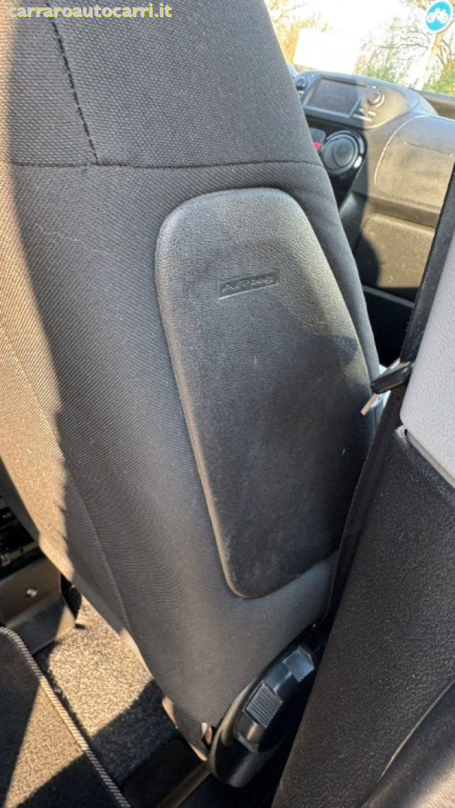 FIAT Qubo usata, con Sistema di navigazione