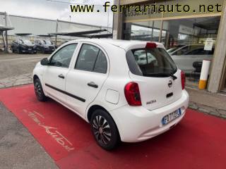 NISSAN Micra usata, con Airbag Passeggero