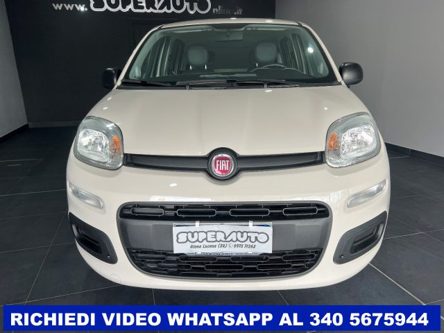 FIAT Panda usata, con Airbag