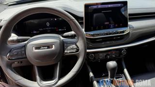 JEEP Compass usata, con Fari Xenon