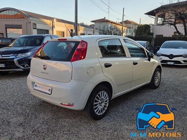 FIAT Punto usata, con Autoradio
