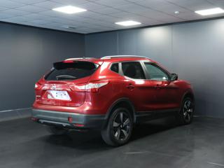 NISSAN Qashqai usata, con Airbag