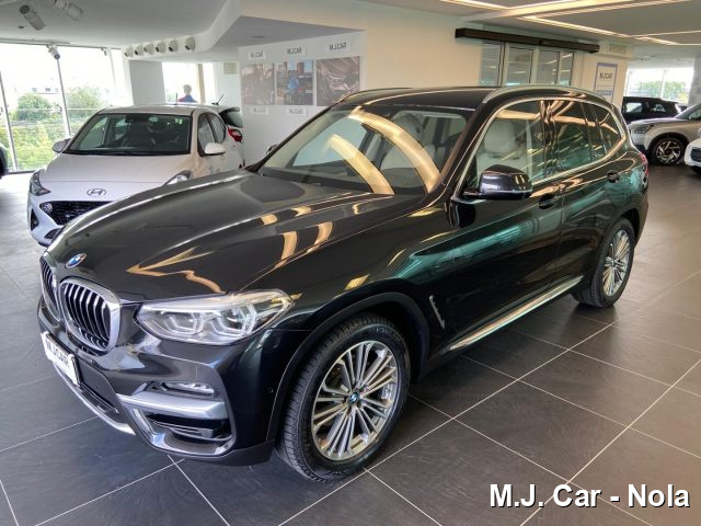 BMW X3 usata, con Airbag