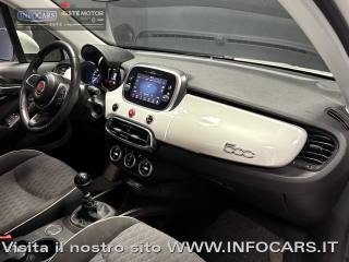 FIAT 500X usata, con Cruise Control