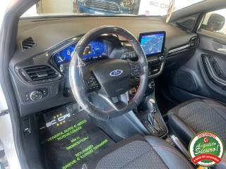 FORD Puma usata, con ESP