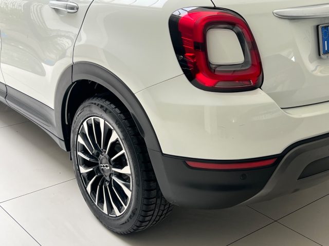 FIAT 500X usata, con Antifurto