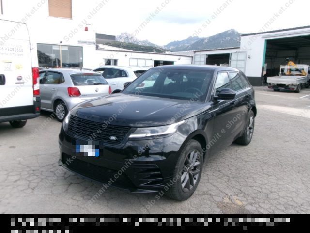 LAND ROVER Range Rover Velar usata, con Airbag laterali