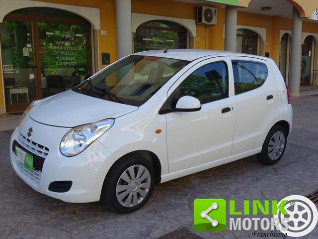 SUZUKI Alto usata, con ABS