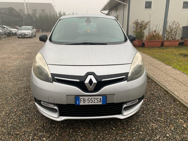RENAULT Scenic usata, con Airbag