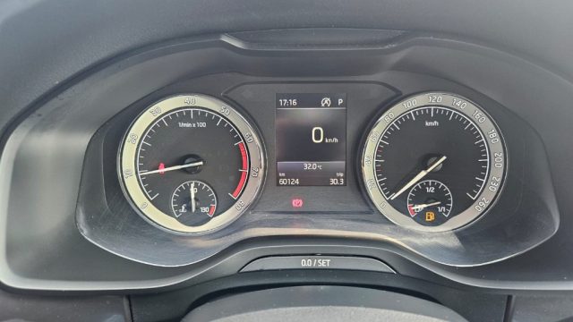 SKODA Kodiaq usata, con Sistema di navigazione