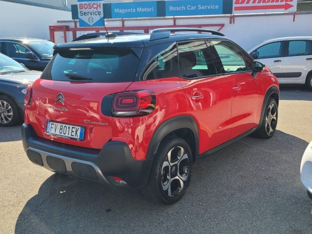 CITROEN C3 Aircross usata, con Airbag laterali