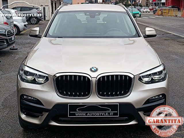 BMW X3 usata, con Airbag laterali