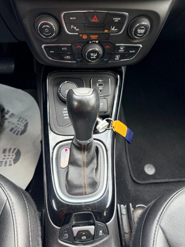 JEEP Compass usata, con ESP