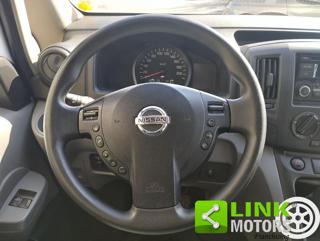NISSAN NV200 usata, con Filtro antiparticolato