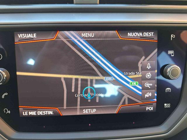 SEAT Ibiza usata, con USB
