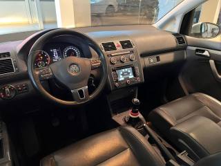 VOLKSWAGEN Touran usata, con Climatizzatore