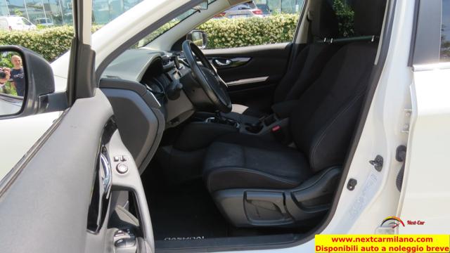 NISSAN Qashqai usata, con Controllo automatico clima