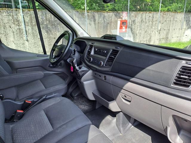 FORD Transit usata, con Controllo trazione