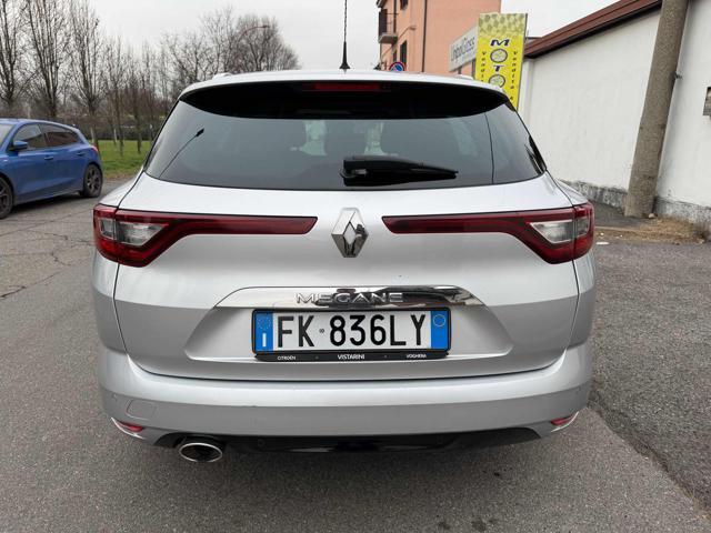 RENAULT Megane usata, con Airbag Passeggero