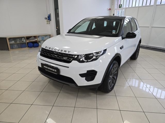 LAND ROVER Discovery Sport usata, con ABS