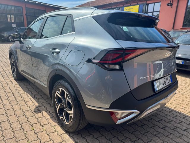 KIA Sportage usata, con Boardcomputer