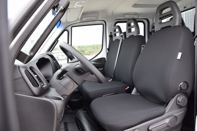 IVECO Daily usata, con Frenata d