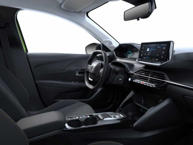 PEUGEOT 208 usata, con ESP