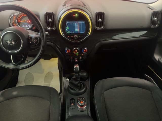 MINI Countryman usata, con Immobilizzatore elettronico
