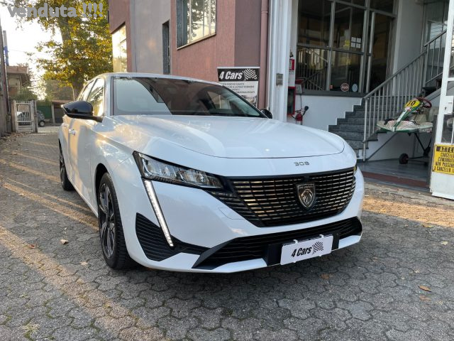 PEUGEOT 308 usata, con ABS