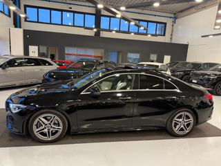 MERCEDES-BENZ CLA 220 usata, con Airbag Passeggero
