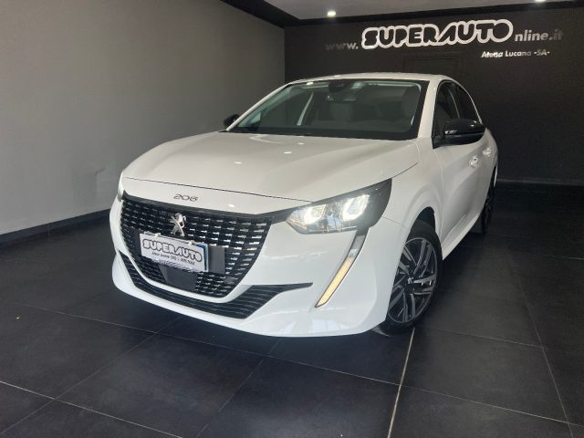 PEUGEOT 208 usata, con Airbag laterali
