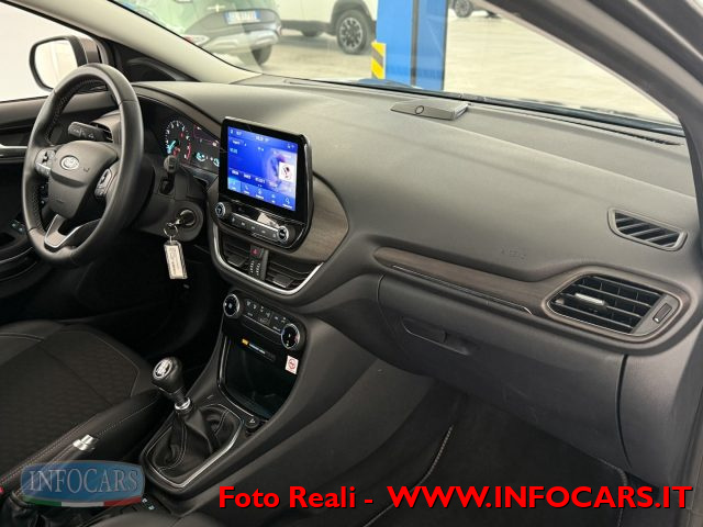 FORD Puma usata, con Cruise Control