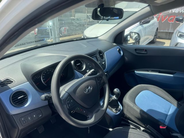 HYUNDAI i10 usata, con Climatizzatore