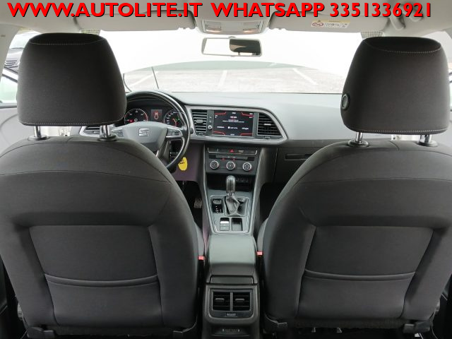 SEAT Leon usata, con Volante multifunzione
