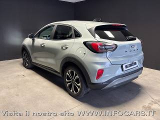 FORD Puma usata, con Airbag