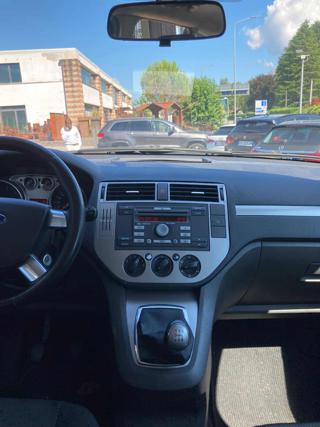 FORD C-Max usata, con Filtro antiparticolato