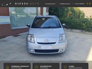CITROEN C2 usata, con Airbag Passeggero