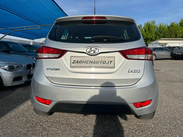 HYUNDAI iX20 usata, con Alzacristalli elettrici