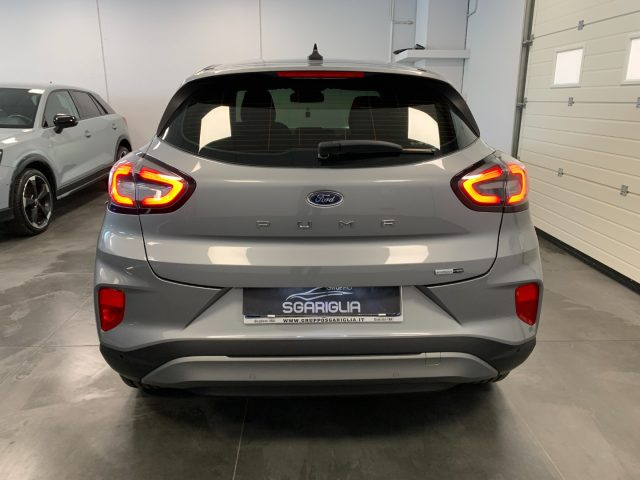 FORD Puma usata, con Alzacristalli elettrici